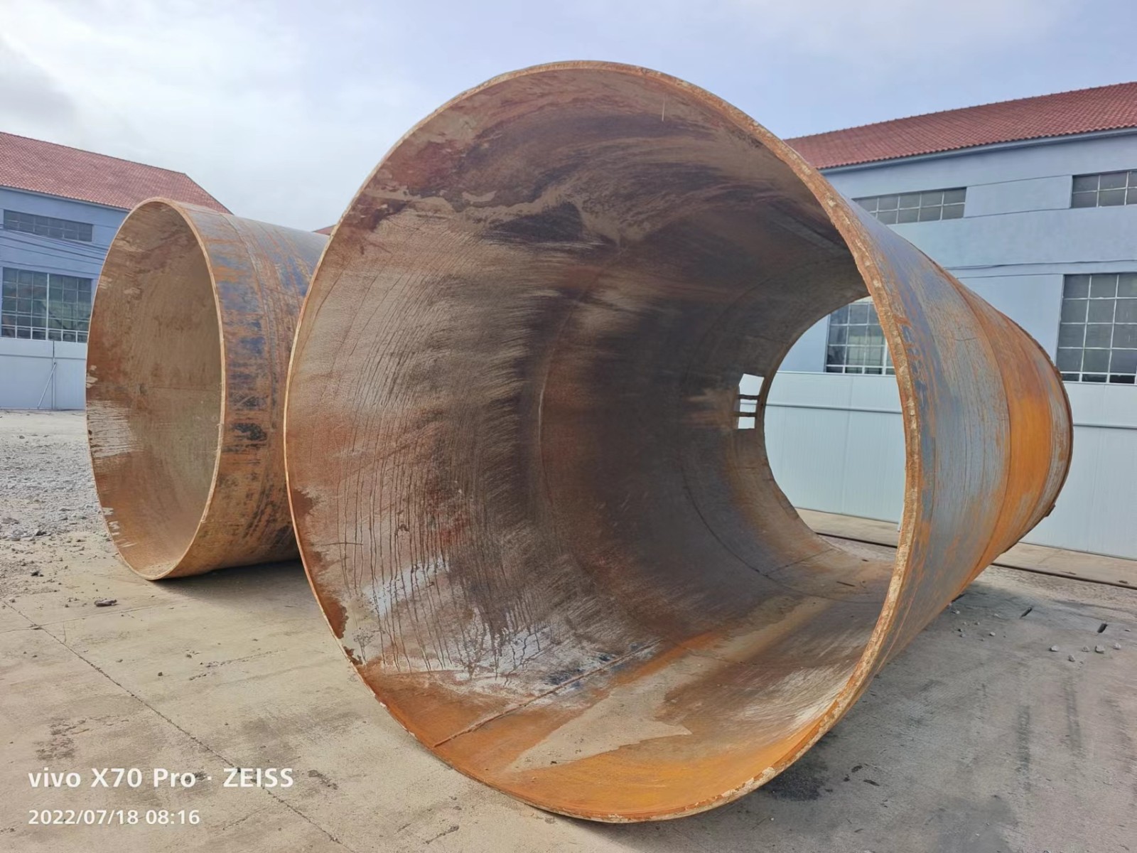 温州定制钢护筒