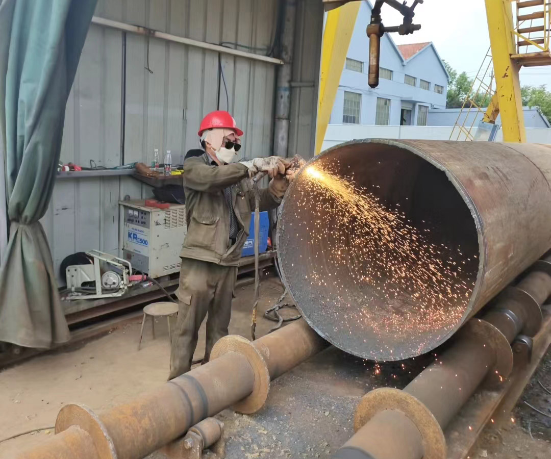 温州钢护筒厂家