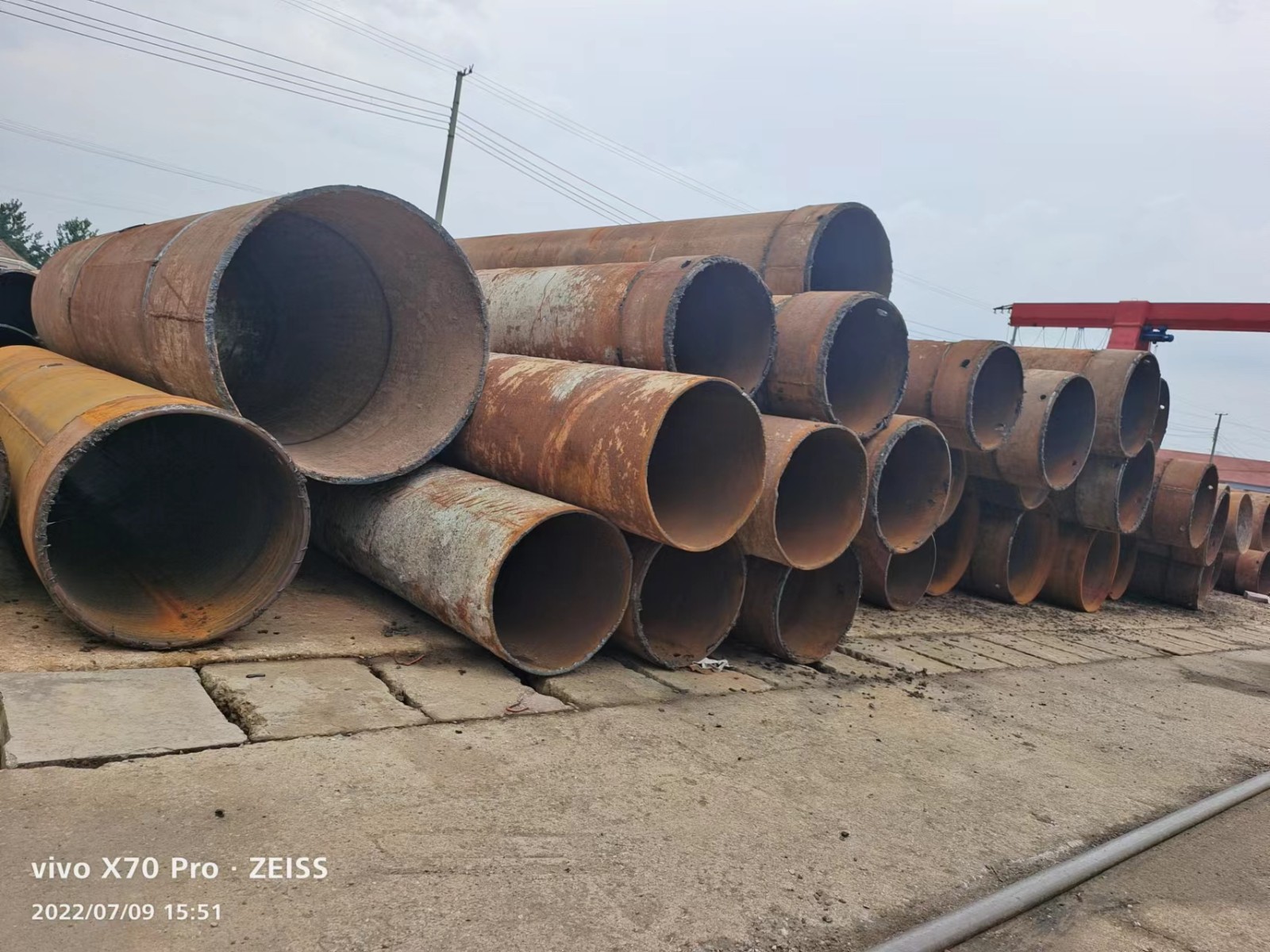 温州钢护筒公司