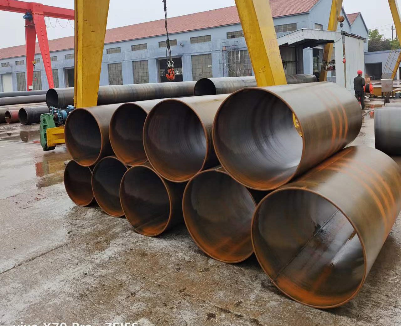 温州钢护筒生产厂家