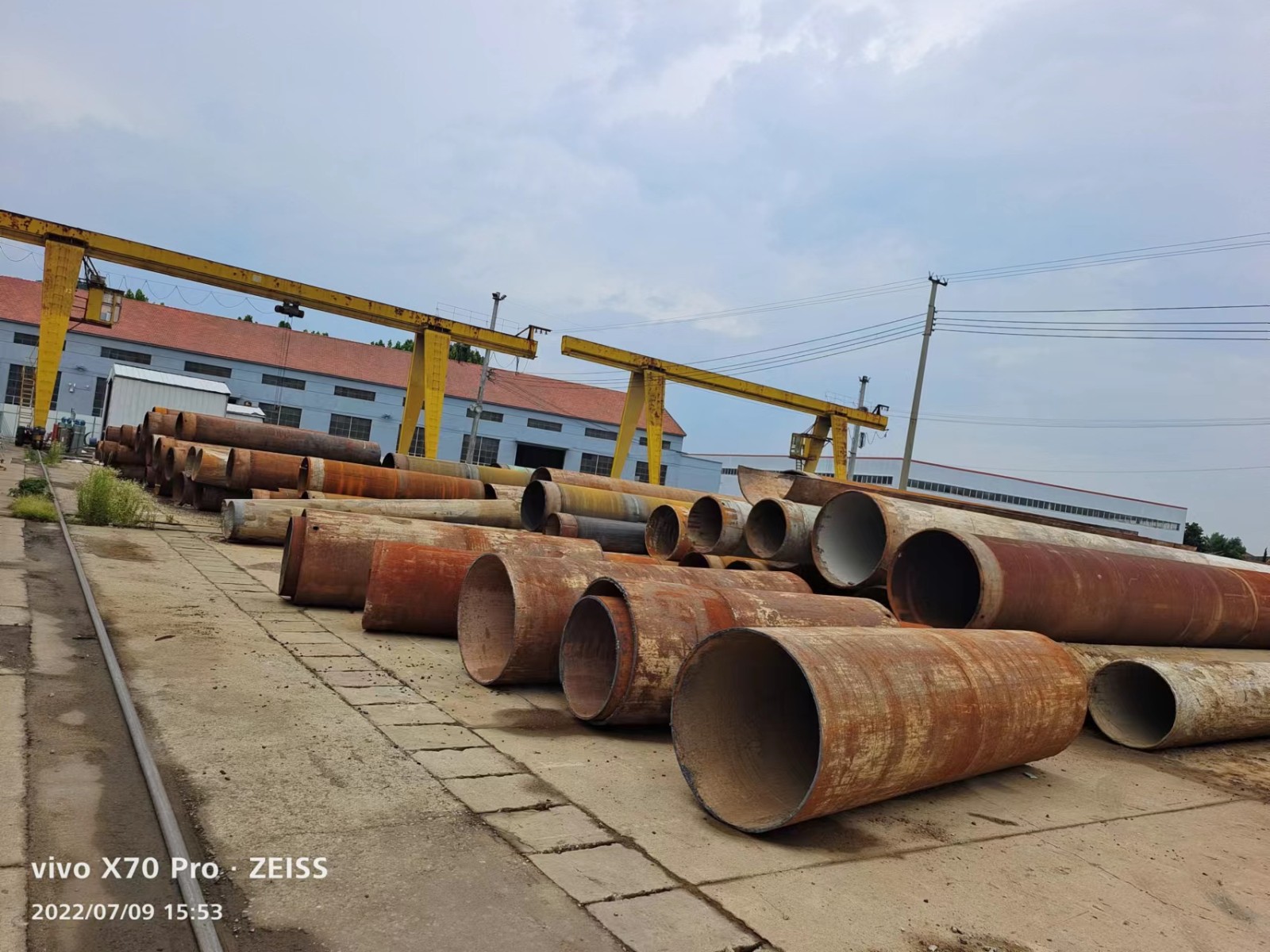 温州钢护筒租赁