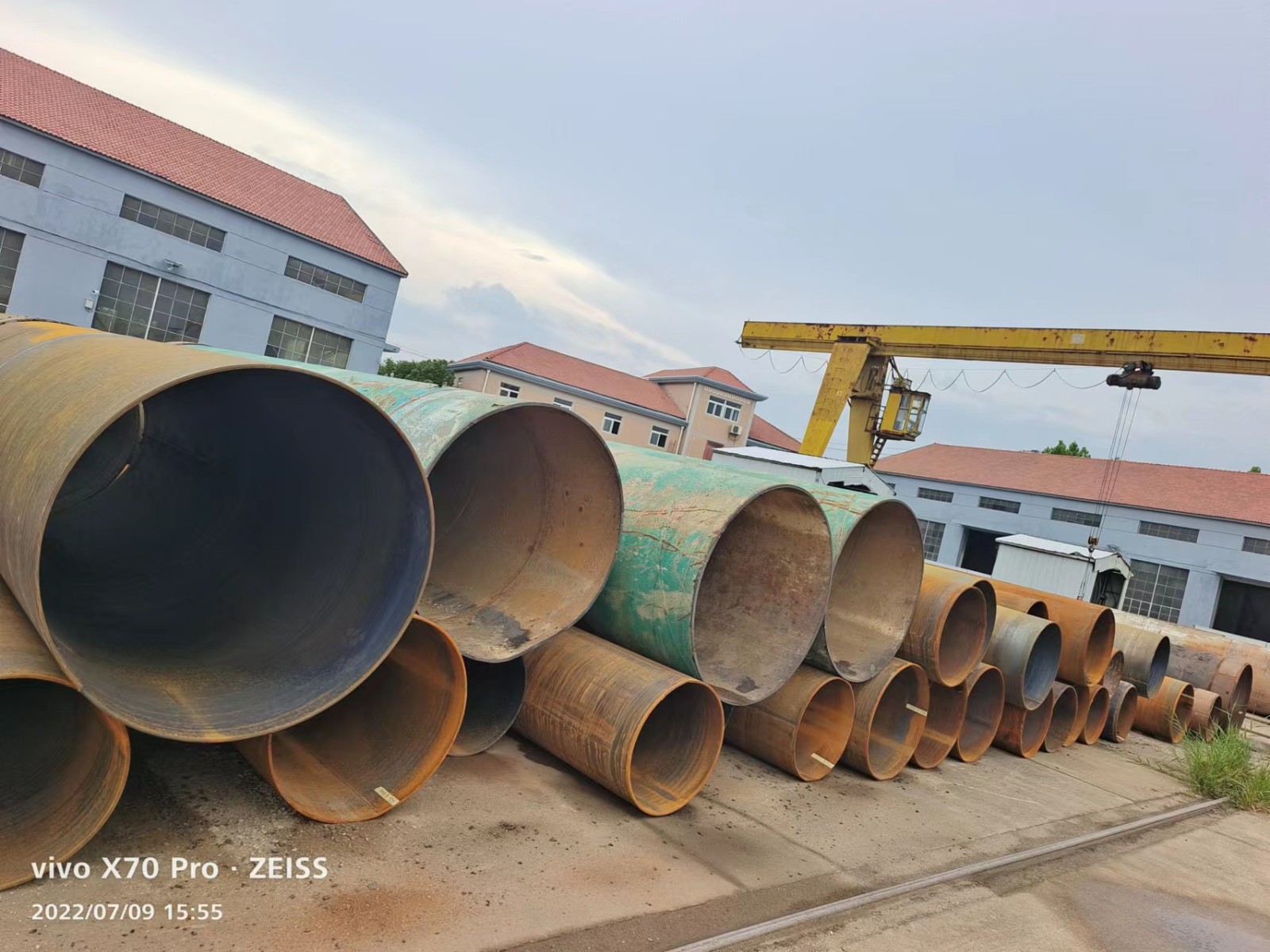 温州钢护筒租赁电话