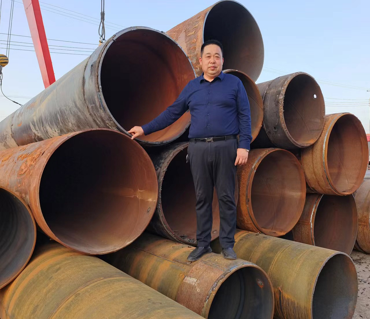 温州钢护筒租赁销售