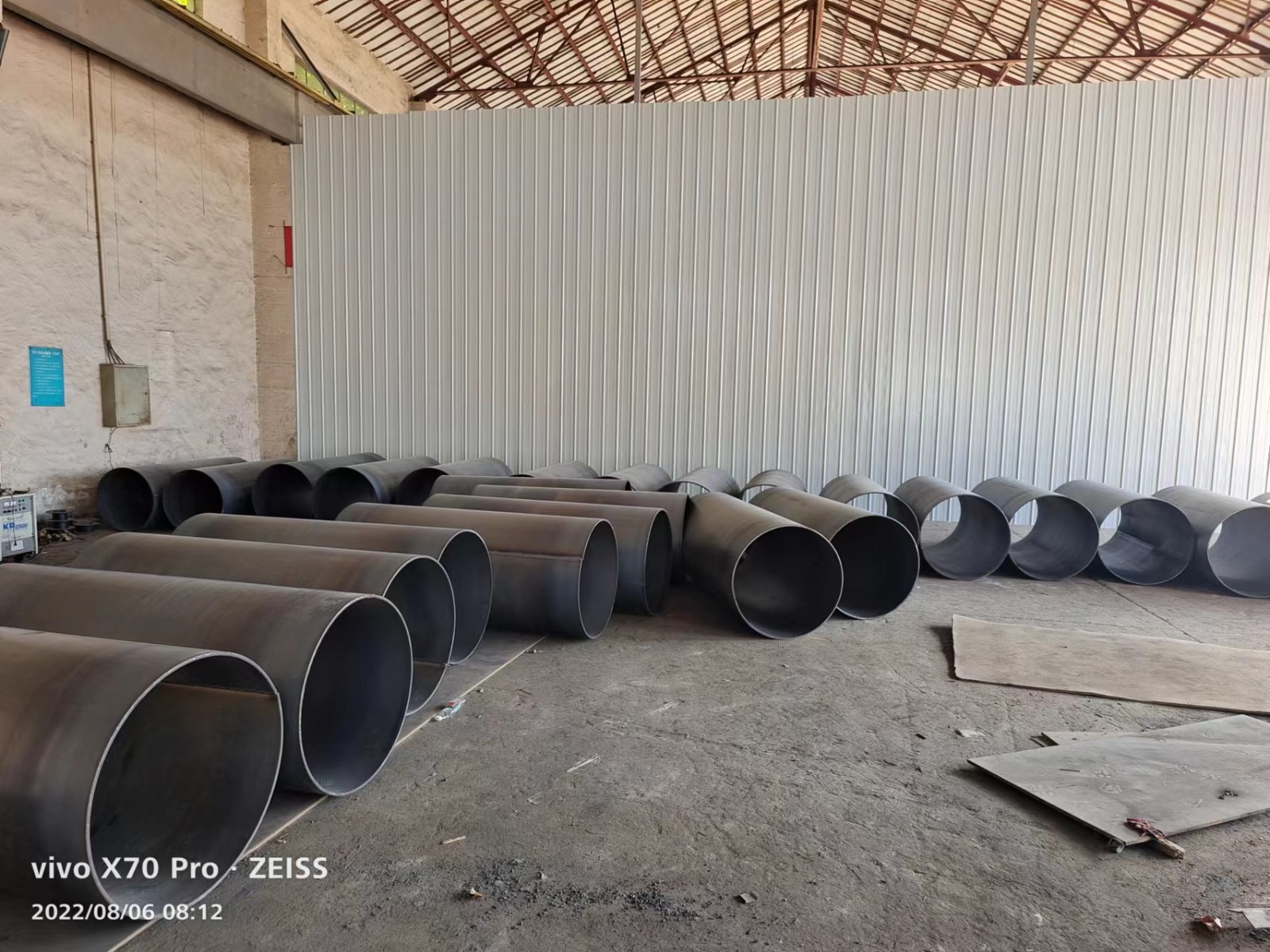 温州钢护筒厂家