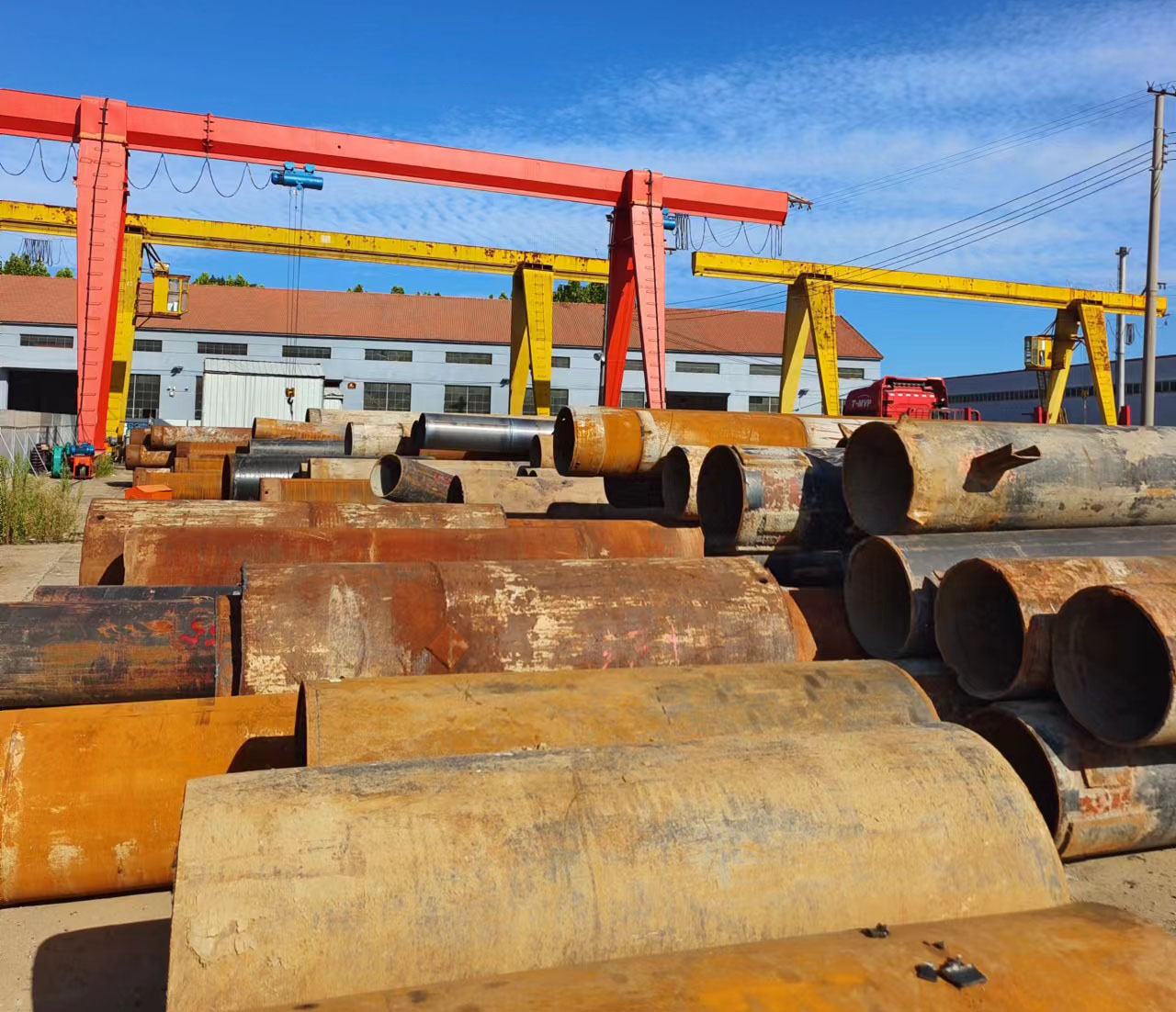 温州钢护筒销售公司